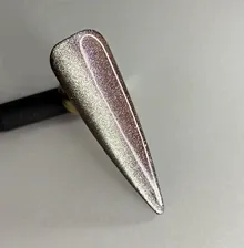 Гель-лак CHARME Diamond cat*s eye Caramel ( 10 г.)
