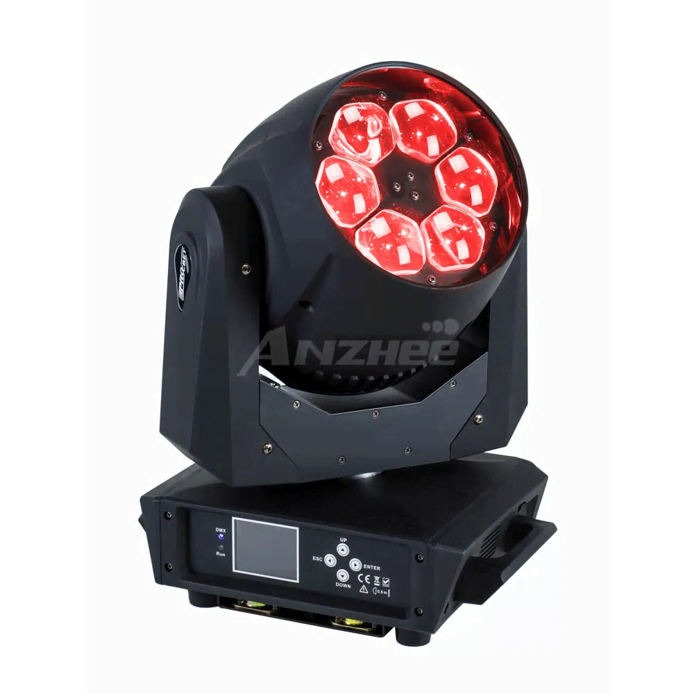 Прожектор полного движения LED PROCBET H6x40Z B-EYE MKII
