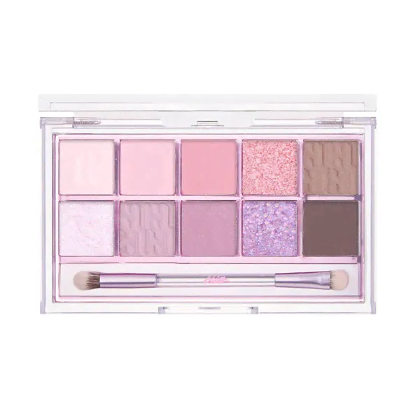 Clio Pro Eye Palette Atelier In Hannam
