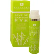 ERBORIAN SEVE DE BAMBOO EYE GEL EFFET MAT HYDRATANT 15 ML