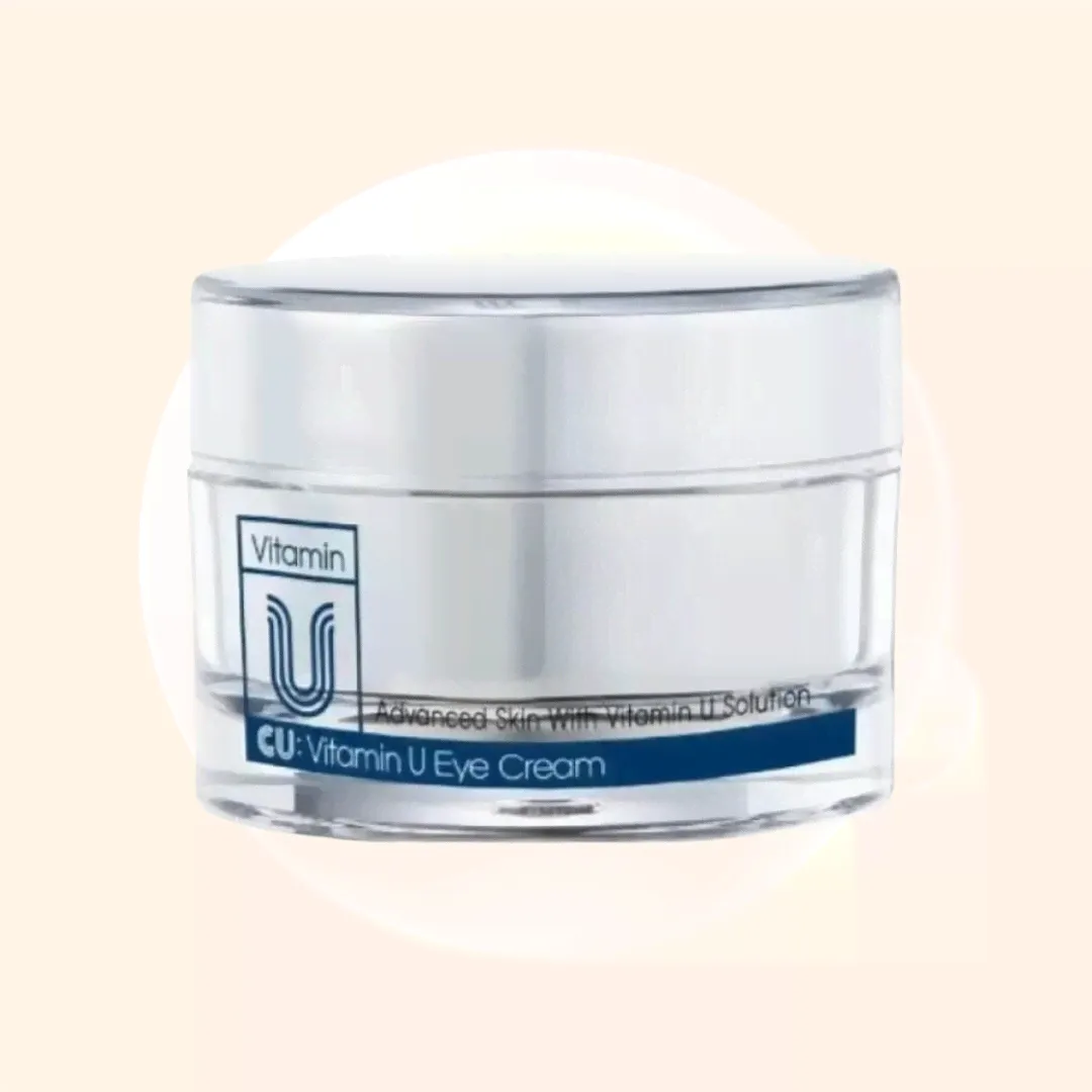 CUSKIN Vitamin U Eye Cream 16 мл