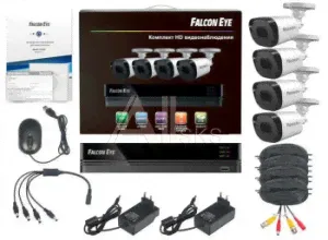 1126397 Комплект видеонаблюдения Falcon Eye FE-1108MHD Smart 8.4-0