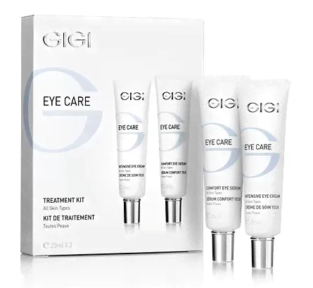 Набор Eye Care - Eye Care Set - GIGI - 2 средства-0