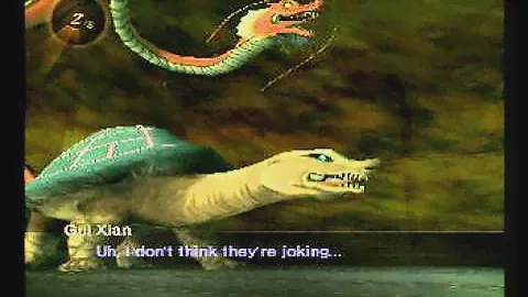 SMT: Digital Devil Saga Optional Boss 7: Gui Xian
