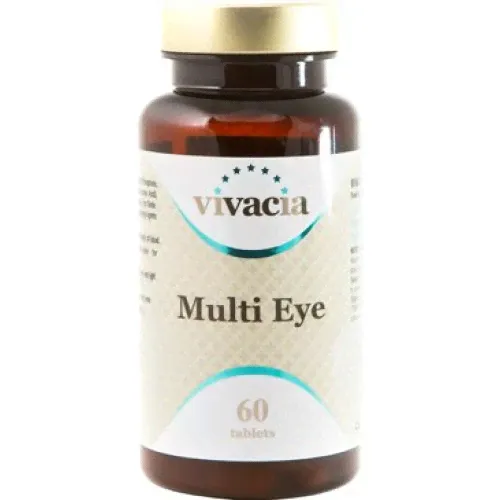 Vivacia Витамины для глаз Multi Eye таб 60 шт-0