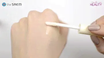 Праймер-глиттер для век The Saem Saemmul Glitter Eye Primer