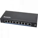 Сетевой коммутатор FALCON EYE FE-108E-POE 870837