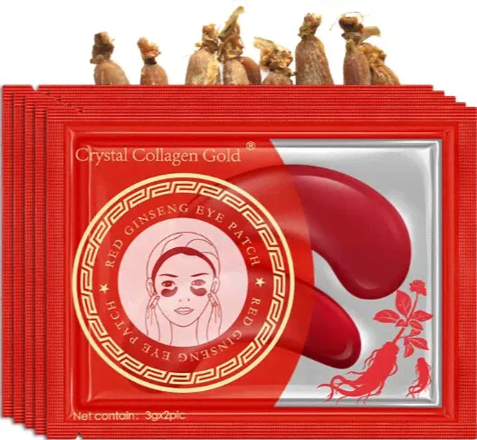 Гидрогелевые патчи Shangpree Ginseng Berry Eye Mask