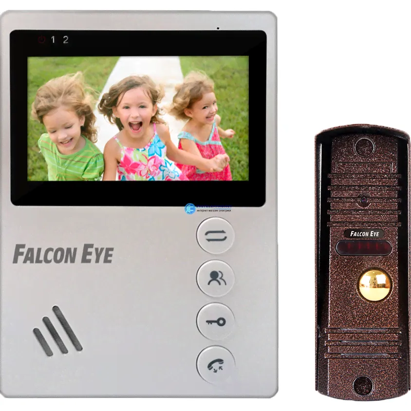 Видеодомофон KIT-Vista KIT-Vista Falcon Eye