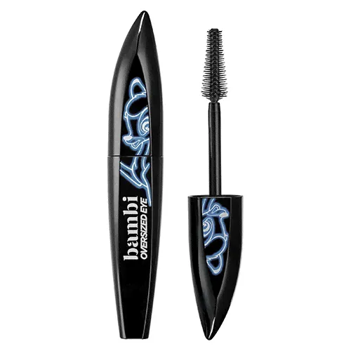 Тушь для ресниц LOREAL BAMBI OVERSIZED EYE тон 01 черная-0