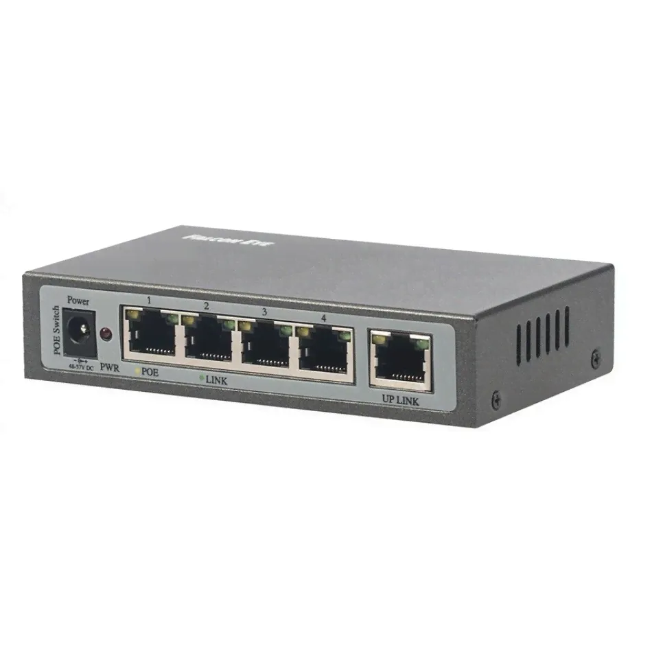 Сетевой коммутатор Falcon Eye FE-104POE-S-0