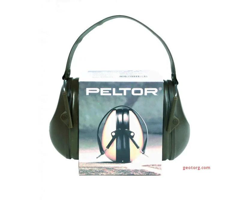 Наушники стрелковые Peltor Bull s Eye I Olive-0