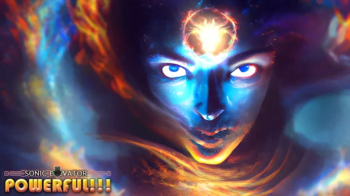 Most EFFECTIVE Open Third Eye Music POWERFUL SHIFT VIBRATION FREQUENCY!!! Intense Brain Waves