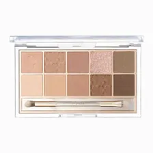 Clio Палетка теней для глаз Pro Eye Palette #11 Walking On The Cosy Alley, 100 г