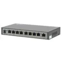 Коммутатор Falcon Eye FE-108E-POE 9 портовый 8 POE DC 48В