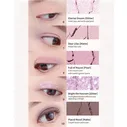 Палетка теней для глаз CLIO x AESPA Pro Eye Palette 6 гр