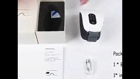Smart Eye Massager