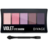 DIVAGE Палетка теней Palettes Eye Shadow