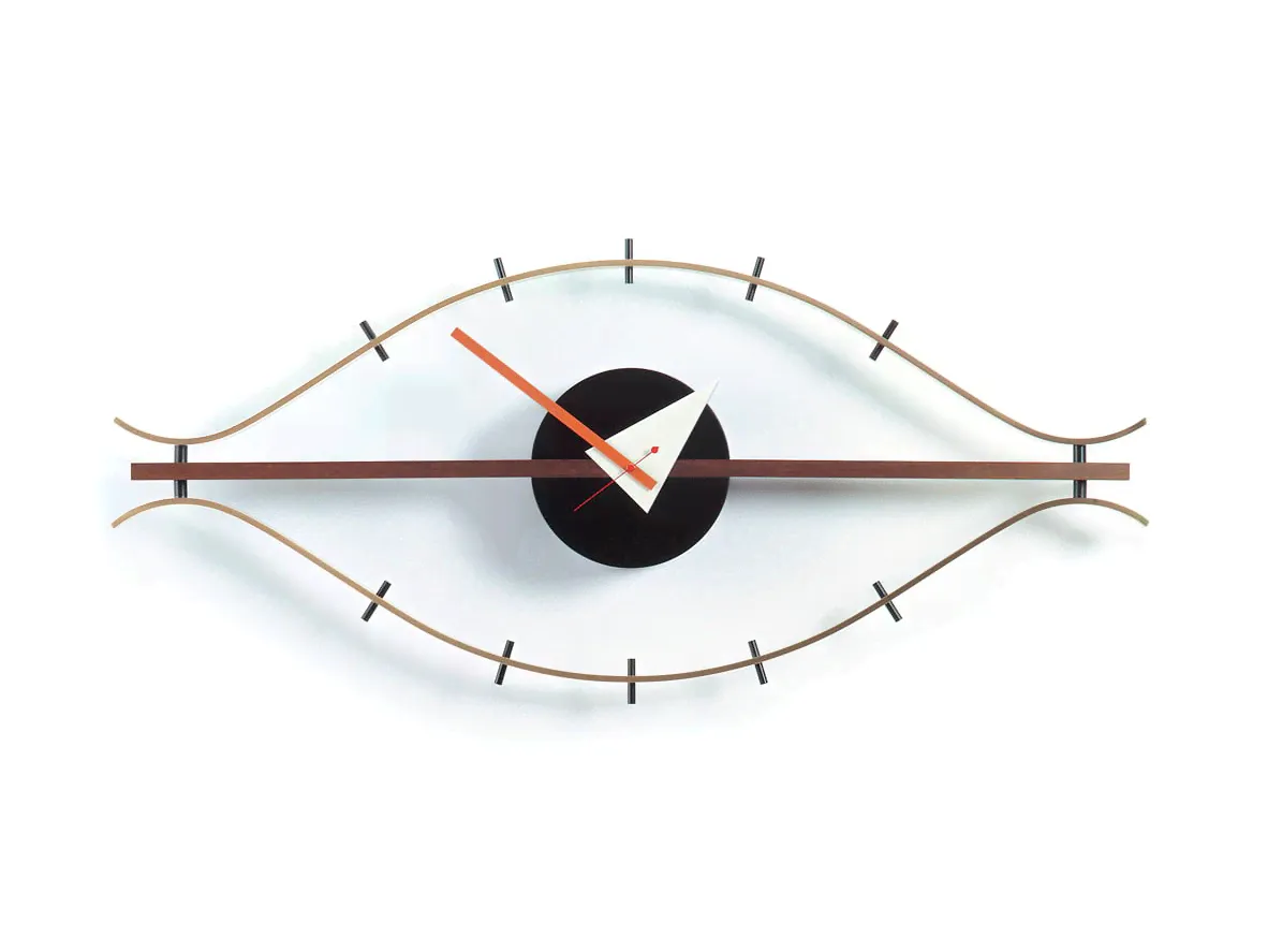 Часы Wall Clocks - Eye Clock-0