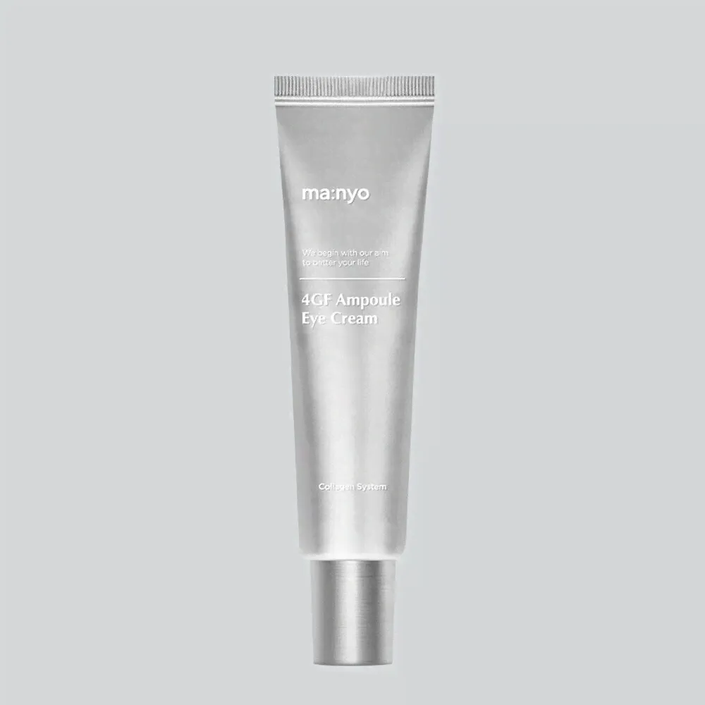 MANYO FACTORY 4GF Eye Cream 30ml Dark Wrinkle Away K-beauty