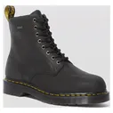 Ботинки мужские Dr.Martens 1460 Wp - 8 Eye Boot 25280001 кожаные черные
