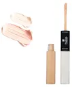 Parisa Жидкий консилер и хайлайтер двухсторонний Under Eye Highliter & Concealer 01 слоновая кость