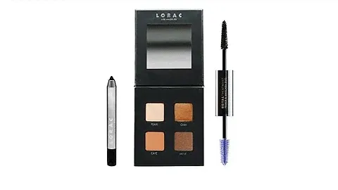 LORAC Shine Bright PRO Eye Set