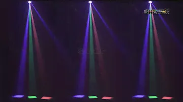 SHEHDS Big Bee Eye 7x40w Moving Head