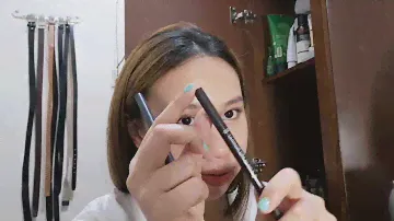 ETUDE HOUSE Drawing Eye Brow & INNISFREE Auto Eyebrow Pencil Demo