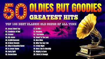 Greatest Hits Golden Oldies - 1950s 1960s 1970s Legendary Music | Top 50 Best Old Songs Of All Time