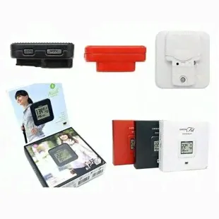  Cat Eye Fit Bike Walk CC-PD100W red