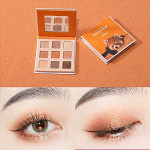 Палетка теней «Eye shadow»-1