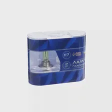 🛍 Галогенная лампа Cartage Golden Eye H7, 55 Вт +30%, 12 В, набор 2 шт 3850900