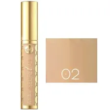 Bell Secretale Lift Active Eye Concealer - Корректор жидкий для лица осветляющий, тон 02, 3,5 г