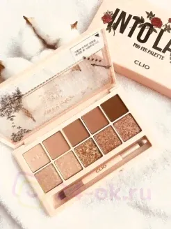 Тени CLIO Pro Eye Palette 08-0