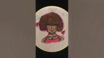 ✨My art with the filter fish eye ✨