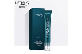 Крем-роллер вокруг глаз Liftheng Massage elastic moist eye cream 20g