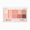 Clio Pro Eye Palette Spring Sunshine On Canvas