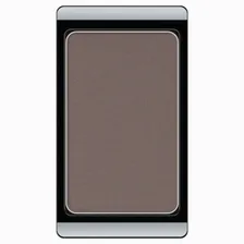 Тени для бровей Eye Brow Powder, тон 03 коричневый