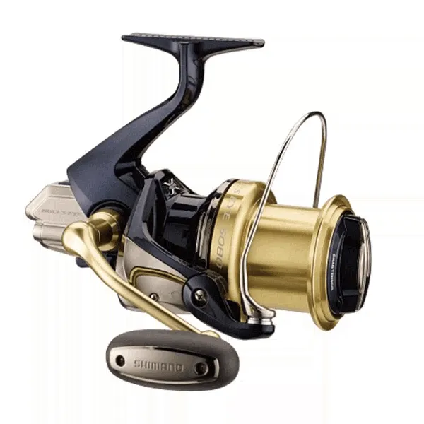 Shimano 14 BULLs EYE 5080 Surf Casting Reel-0