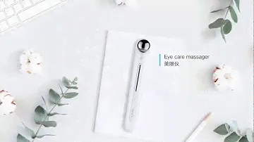Smart eye Massager for wrinkles