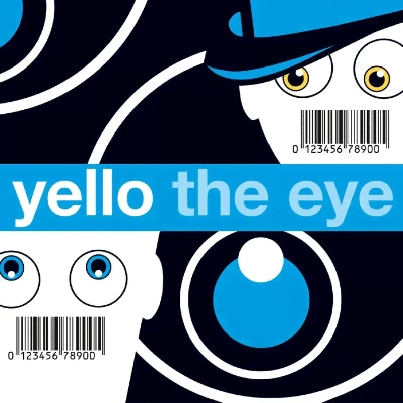 Yello ‎- The Eye (2xLP) (Reissue 2021, Vinyl, LP, Album)
