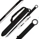 Snake Eye Tactical Full Tang Tactical 27" Blade Katana/Ninja sword/Machete