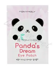 Патчи от темных кругов под глазами Tony Moly Panda's Dream Eye Patch