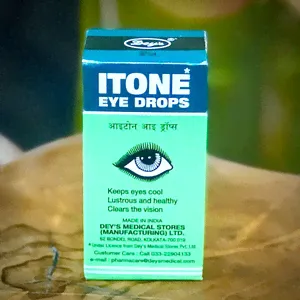 Капли для глаз Айтон (Itone Eye Drops) | Dey's, 10 мл.-0