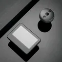 Умный видеоглазок Xiaomi Mijia Smart Cat Eye Black Standard (MCE10)