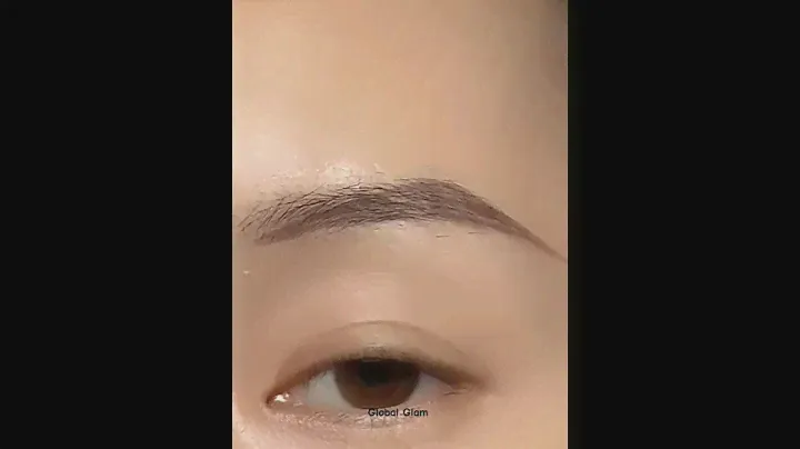 How To Draw Perfect Eyebrow Shape With Pencil ❤️❤️❤️