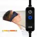Маска для сна с подогревом. GRAPHENE TIMES Heated Eye Mask