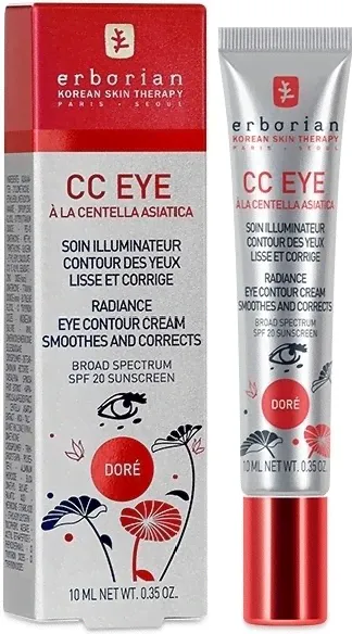Erborian CC Eye СС крем Dore 10 мл